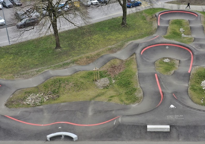 Aarau pumptrack